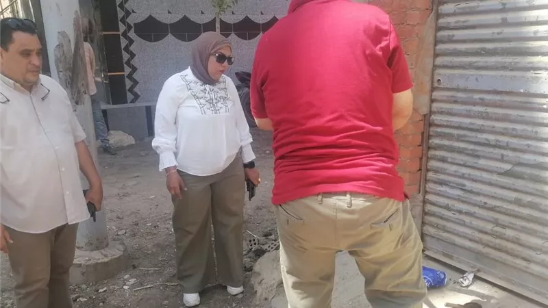   تشميع مصنع تعبئة مواد غذائية غير مرخص بأسيوط لمخالفته الاشتراطات  