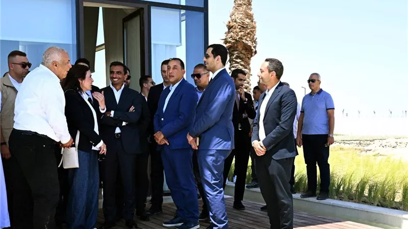 مدبولي: مشروع علم الروم بالساحل الشمالي خطوة مهمة بمسار التنمية العمرانية