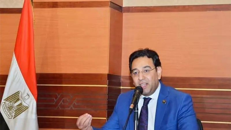 أيمن محسب: تحركات الرئيس السيسي تعكس دور مصر في منع انزلاق المنطقة إلى حرب