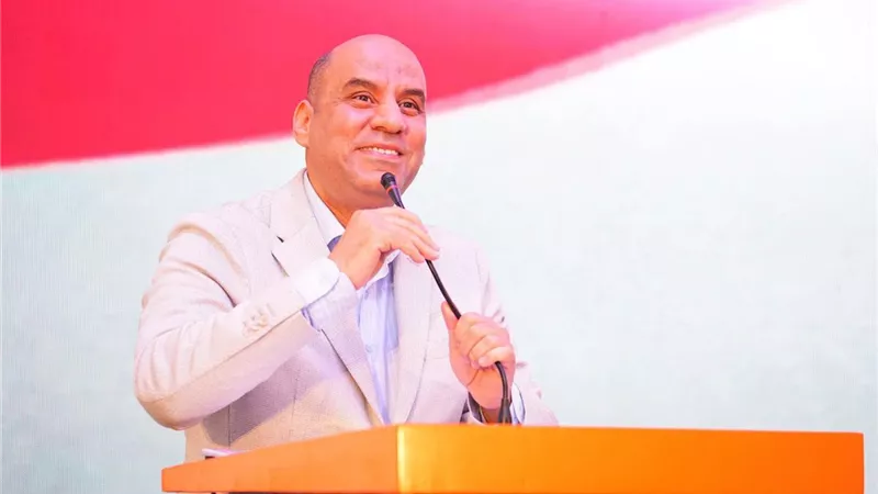 رداد: العامل المصري الماهر ركيزة أساسية أمام خطط التوسع وزيادة الإنتاج