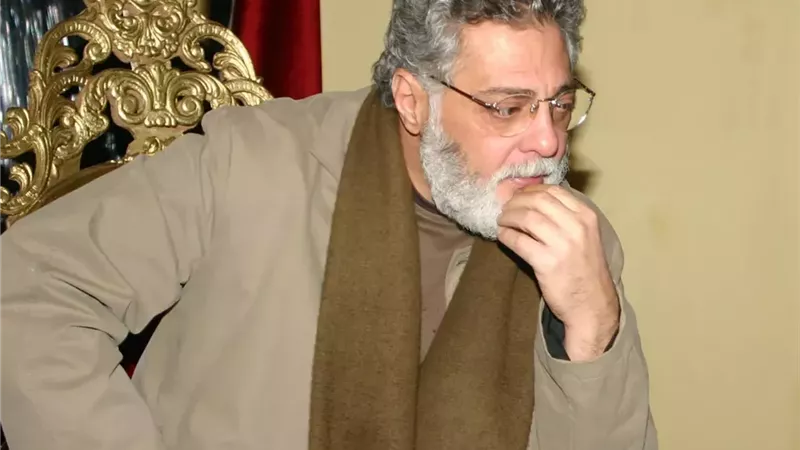 توفيق عبد الحميد: الإنزلاق الغضروفي أثر على حركتي والتمثيل وحشني 