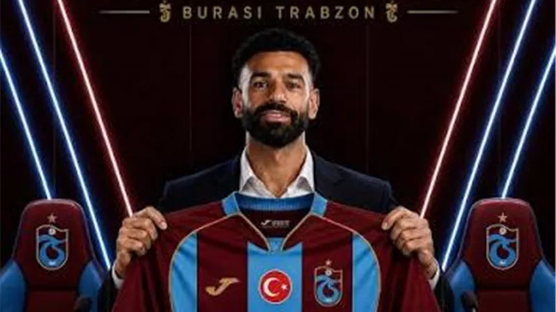 وزيرة الأسرة التركية: انضمام محمد صلاح إلى الدوري التركي مكسب كبير 