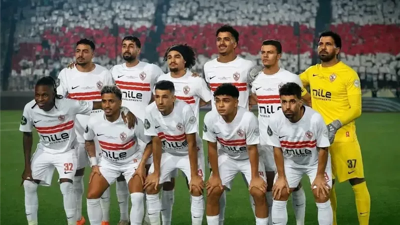 الزمالك يحدد 3 وديات استعدادًا للموسم الجديد قبل مواجهة الاتحاد السكندري