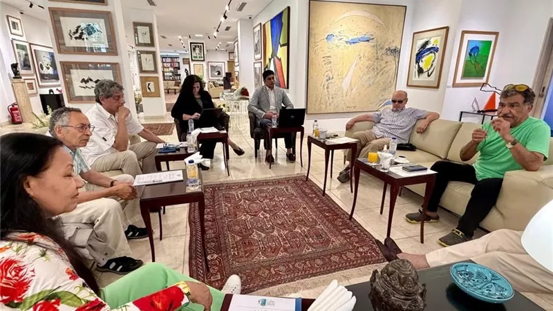 مؤسسة فاروق حسني تعتمد شروط ومعايير جائزة التصوير للدورة الثامنة لعام 2027