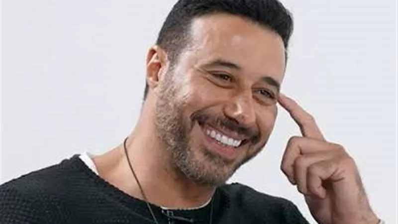 أحمد السعدني يُحيي الذكرى السابعة لرحيل لزوجته السابقة 