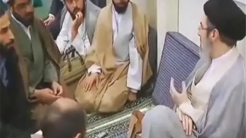وكالة إيرانية تنشر فيديو لمجتبي خامنئي بصحة جيدة بعد شهور من اختفائه