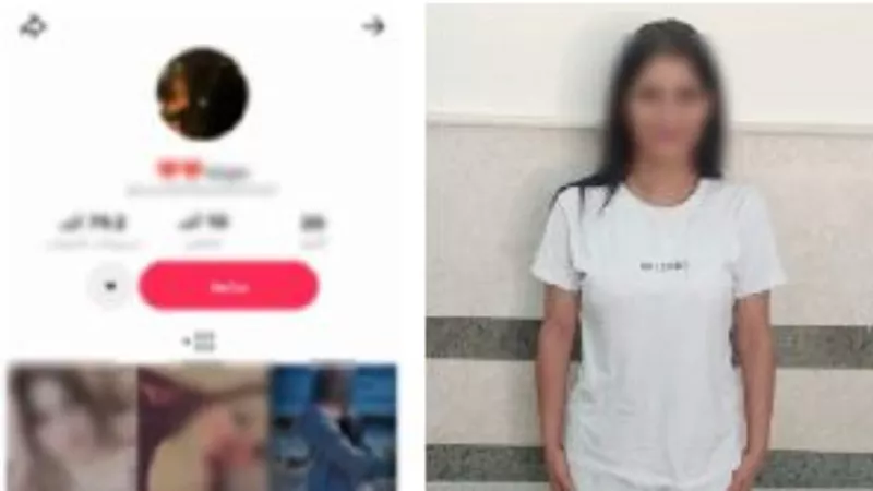 ضبط صانعة محتوى بالدقهلية لنشر مقاطع خادشة للحياء