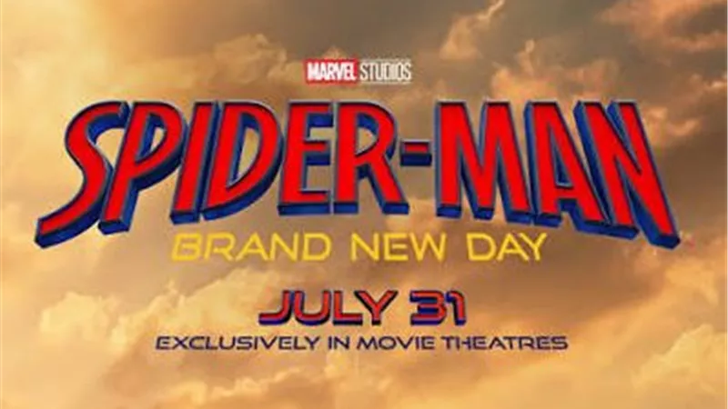 «Spider-Man: Brand New Day» يحقق 145 مليون دولار في عطلة نهاية الأسبوع