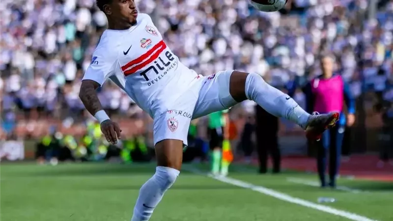 أزمة بيزيرا والزمالك.. تفاصيل التحرك القانوني المرتقب أمام الفيفا