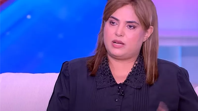 وفاء مكي تدافع عن محمد رمضان وتنتقد الهجوم وتوضح موقفها