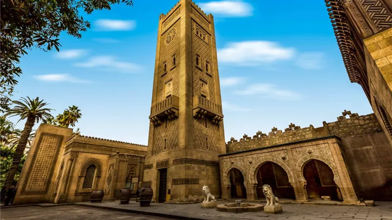 «قصور مصر المنسية» يعيد اكتشاف ذاكرة القصور الملكية بإصدار جديد