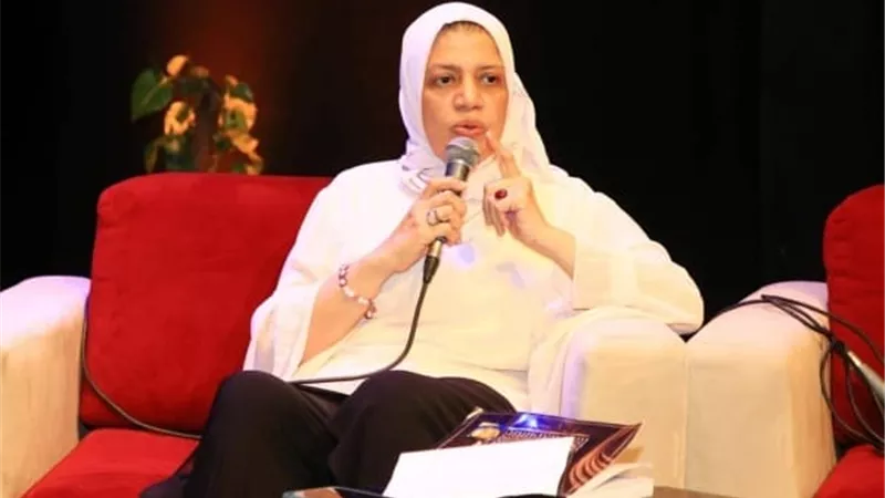 إيناس جلال الدين تكشف كواليس رحلتها الإذاعية ولقاءاتها مع كبار الموسيقيين|خاص