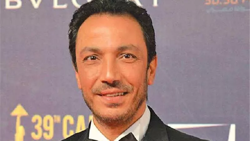 طارق لطفي يتصدر استفتاء همسة ويحصد أفضل ممثل في دورته الرابعة عشرة