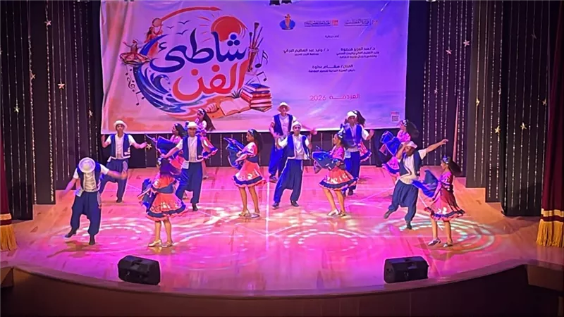 الفلكلور السكندري يزين حفلات 