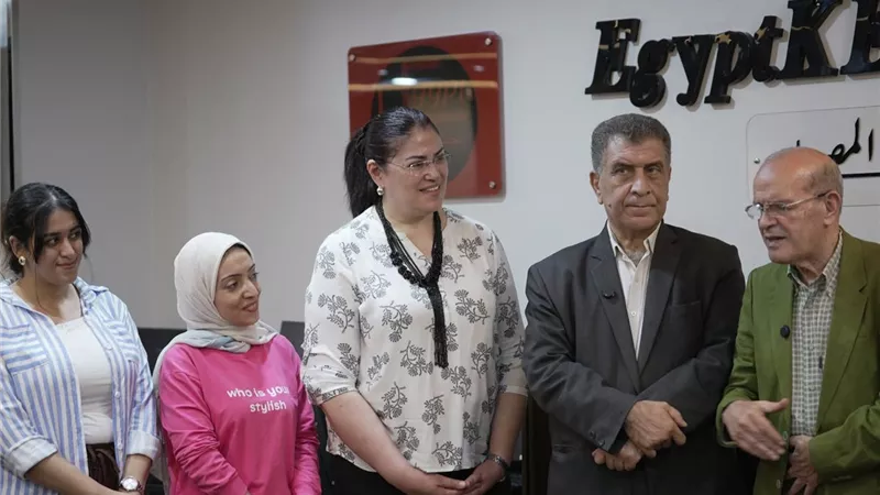 أحمد يوسف: جائزة النيل تتويج لمسيرتي.. ولن أتوقف عن العمل والعطاء|خاص