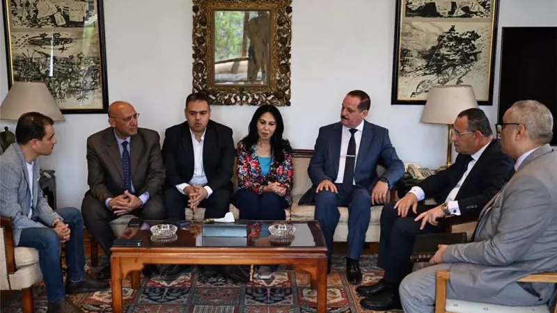قنصوة: وضع تصور متكامل لمشروع قومي للطفل المصري يمتد إلى جميع المحافظات