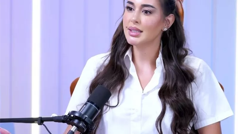 «الحرية مسؤولية»|ياسمين صبري تكشف أسرار استقلالها وتغير حياتها بعد الشهرة