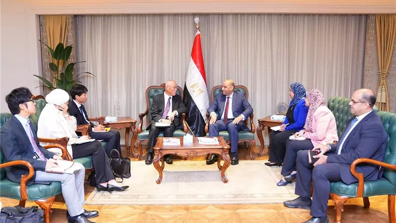  لقاء مع 80 شركة يابانية.. مصر واليابان تعززان التعاون في التدريب والتشغيل