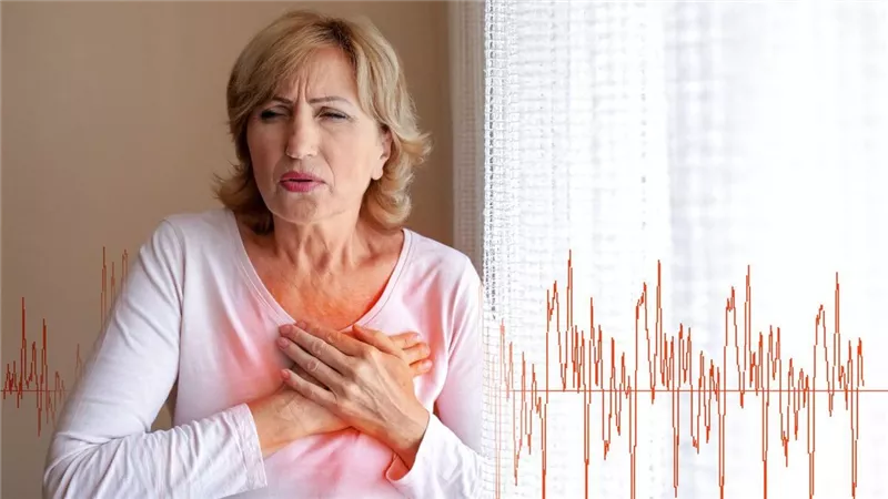 أمراض القلب تكسر حاجز العمر لدى النساء