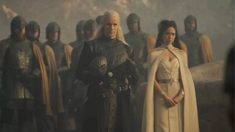 موعد عرض الحلقة الأخيرة من House of the Dragon وتطورات الصراع