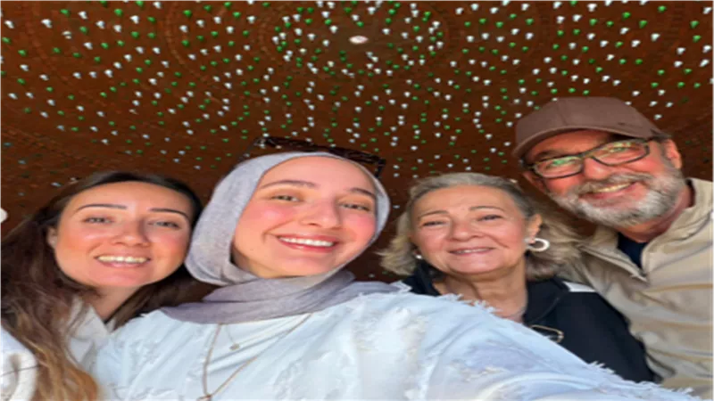 إبنة الفنان محمد مرزبان تُحيي ذكراه برسالة مؤثرة