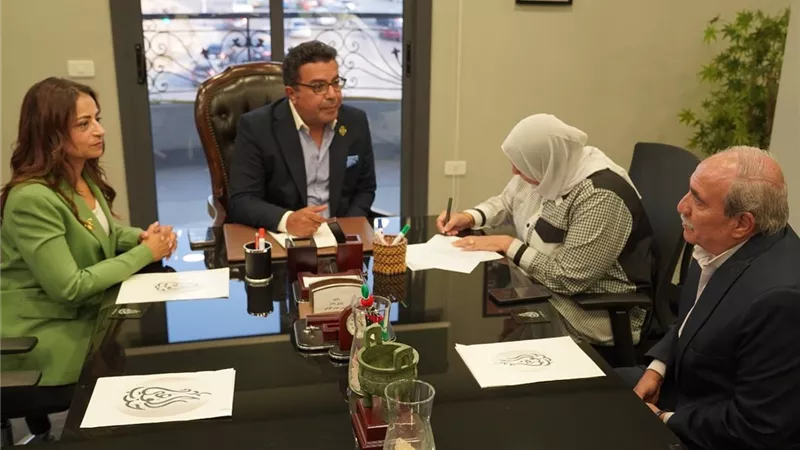 مجلس رواد الأعمال يوقع بروتوكولات تعاون لدعم المبادرات التنموية