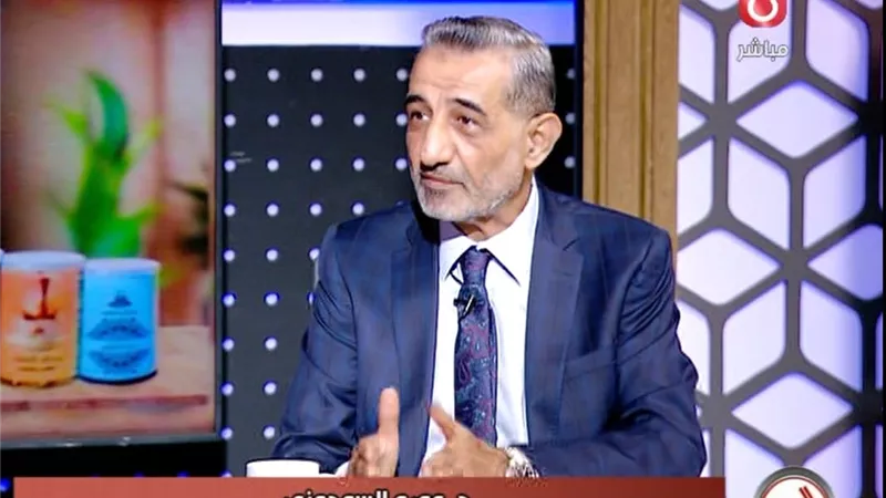 السمدوني: اضطرابات المنطقة رفعت تكلفة الشحن عالميًا وممر «دمياط–سفاجا» حل 