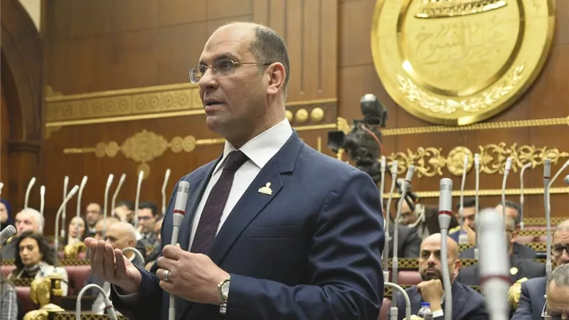أحمد إدريس: توطين صناعة الإنسولين قضية أمن قومي وصحي لمصر |خاص