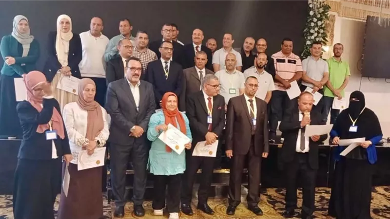 تنظيم الملتقى العلمي الأول للحفائر والبعثات المشتركة بمحافظات مصر الوسطى