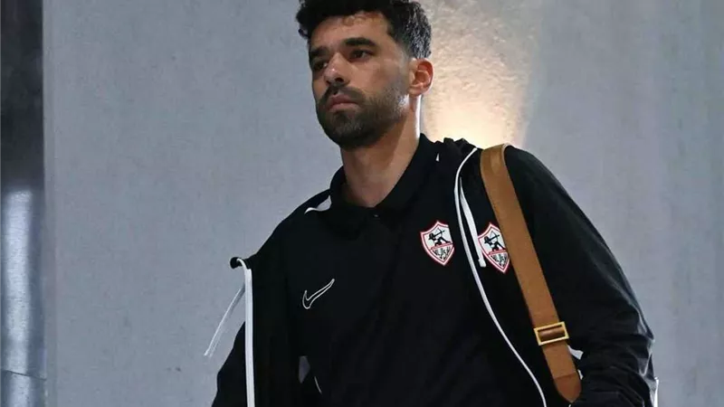 وكيل عبد الله السعيد يفجر مفاجأة حول مصير اللاعب مع الزمالك 