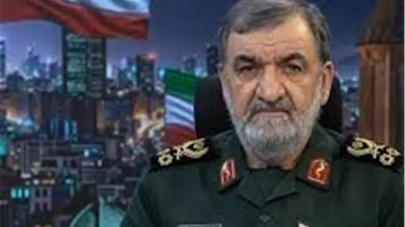 محسن رضائي:مضيق هرمزلن يفتح ما لم تُغير أميركا سلوكها وتقبل شروط إيران 
