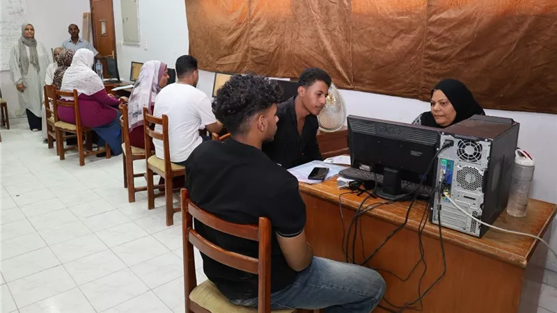 اليوم.. بدء تسجيل رغبات المرحلة الثانية للتنسيق الإلكتروني لمدة 5 أيام