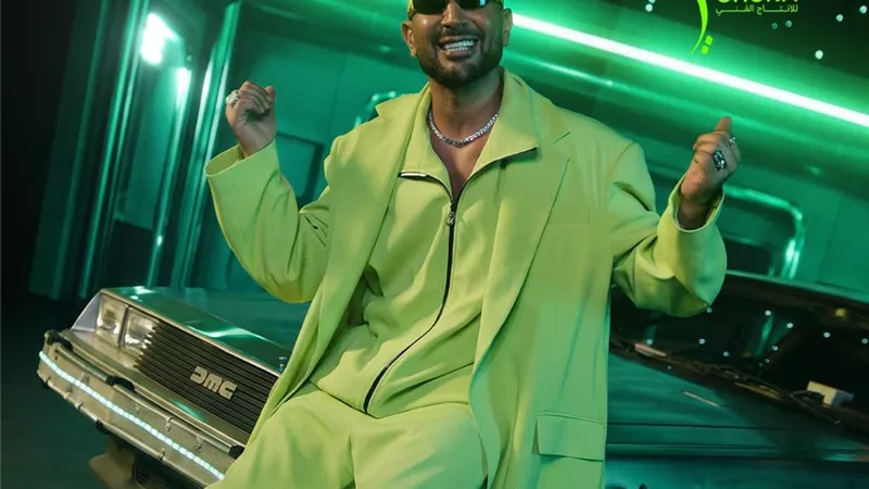 أحمد سعد يُحيي حفلا غنائيا في الساحل غدا الخميس 