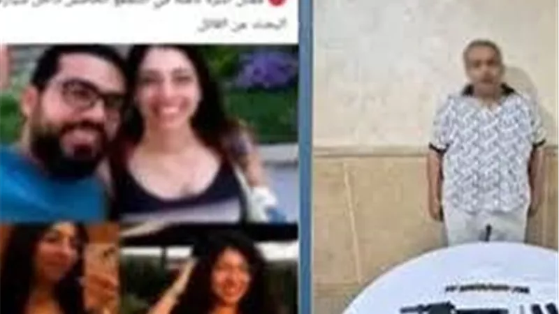 بعد قليل.. نظر تجديد حبس المتهم بإنهاء حياة أسرة النرجس