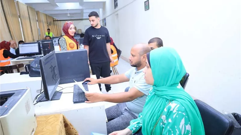  بدء تسجيل رغبات المرحلة الثانية للتنسيق الإلكتروني للجامعات لمدة 5 أيام