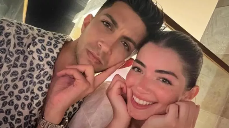 قصة حب ليلى زاهر وهشام جمال وقصة 13 ساعة لإقناع ابيها بالموافقة على الزواج