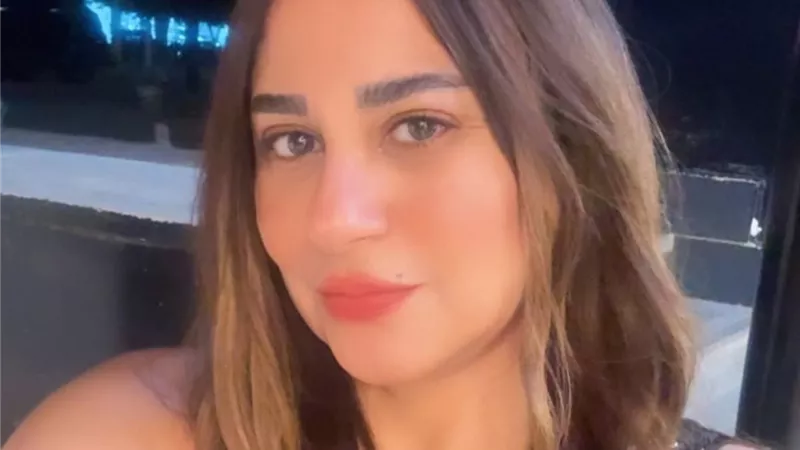 بعد شائعة وفاتها بمرض خطير .. إنجي شرف ترد على متابعيها
