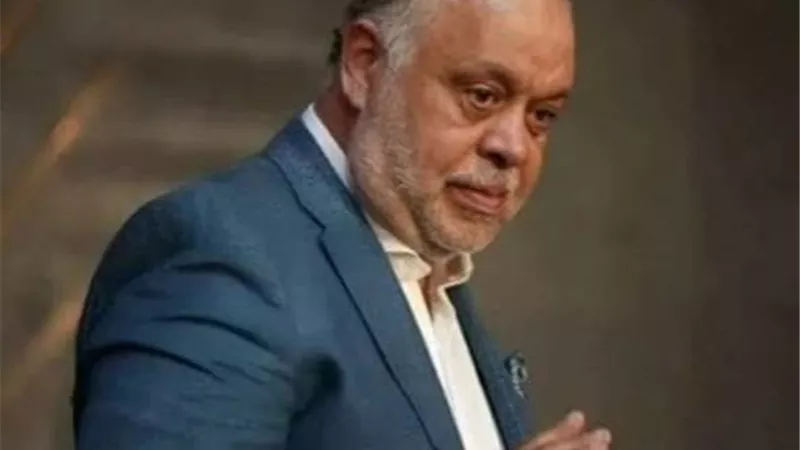 أشرف زكي يتقدم ببلاغ للنائب العام ضد حساب على «إنستجرام»
