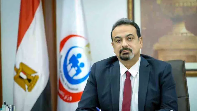  الصحة: لا أزمة في توافر الأنسولين.. والبدائل المحلية تضاهي المستورد|فيديو
