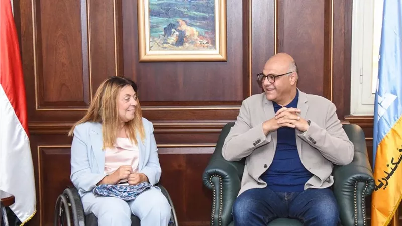 46.8 ألف بطاقة خدمات متكاملة.. تفاصيل اجتماع دعم ذوي الإعاقة بالإسكندرية