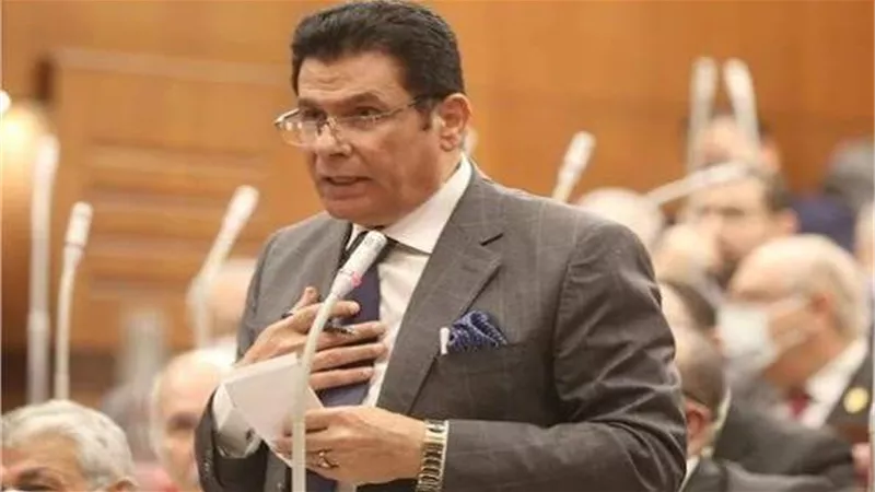 الصالحي يطالب بخطة لإنشاء مدن متخصصة للصناعات المغذية بالمحافظات