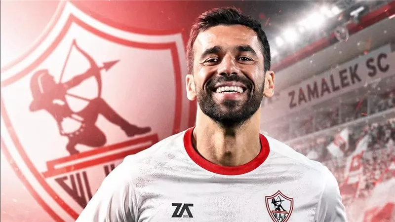 عبدالله السعيد يحسم الجدل ويعلن استمراره مع الزمالك