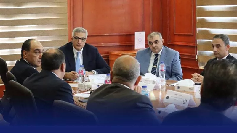 الأعلى للجامعات يبحث تطوير منظومة التحول الرقمي بالجامعات