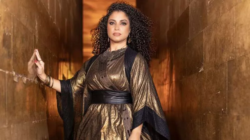في ليالي القلعة 34.. نسمة محجوب و«وسط البلد» يلتقيان في «المحكى»