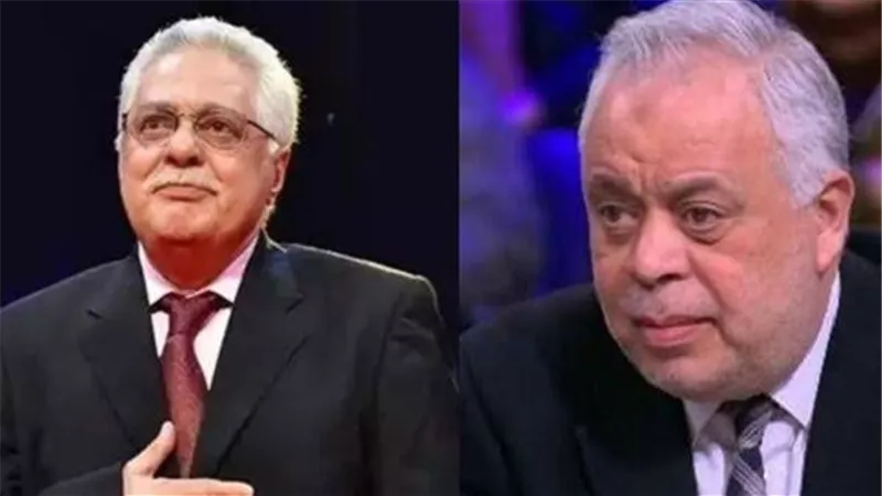 أشرف زكي يتقدم ببلاغ للنائب العام ضد مروجي إشاعة وفاة توفيق عبد الحميد