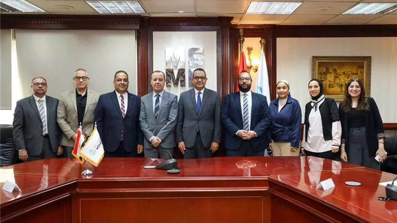 جهاز تنمية المشروعات يوقع اتفاقًا لتمويل مشروعات الشباب بـ30 مليون يورو 
