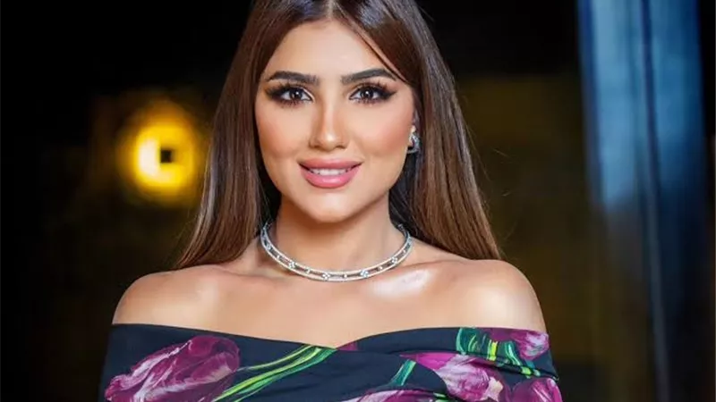 مي عمر تستقر على إسم مسلسلها في رمضان 2027