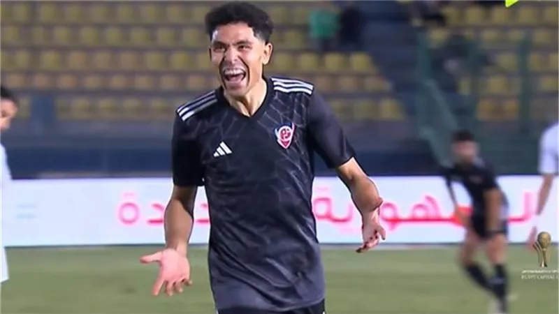 توفيق محمد على أعتاب الأهلي بعد موافقة بتروجت واللاعب