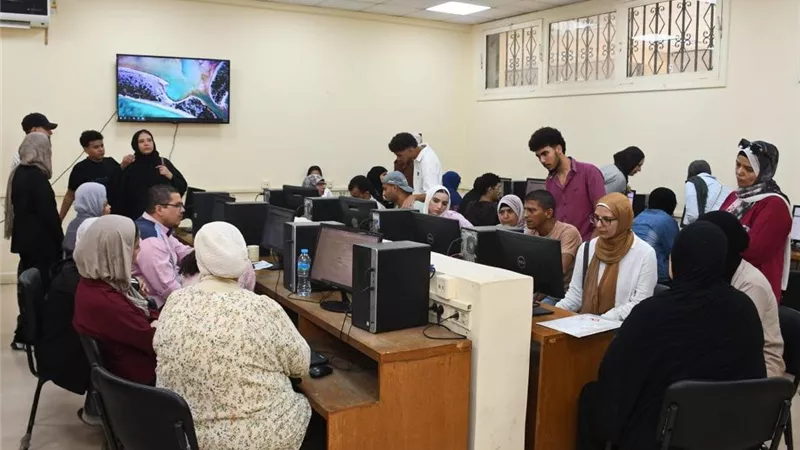 تكنولوجيا التعليم والإعلام التربوي والفنون.. تخصصات في تربية نوعية دمنهور