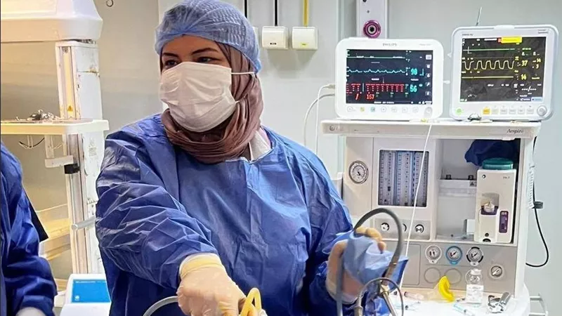 صحة الدقهلية: نجاح 4 تدخلات جراحية دقيقة بالمنظار في مستشفى نبروه المركزي